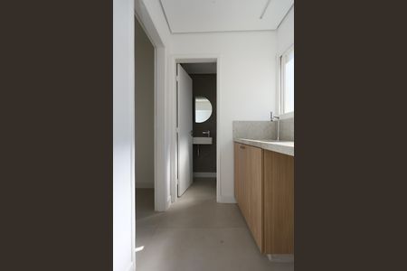 Apartamento para alugar com 170m², 2 quartos e 2 vagas Apartamento para alugar com 170m², 2 quartos e 2 vagasÁrea de Serviço