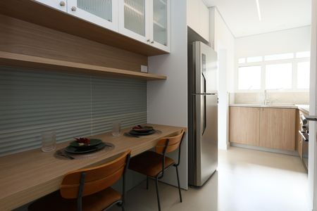 Apartamento para alugar com 170m², 2 quartos e 2 vagas Apartamento para alugar com 170m², 2 quartos e 2 vagasCozinha