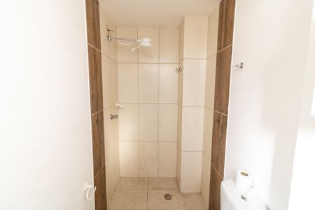 Studio para alugar com 20m², 1 quarto e sem vaga Studio para alugar com 20m², 1 quarto e sem vagaBanheiro