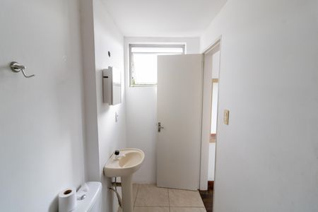 Studio para alugar com 20m², 1 quarto e sem vaga Studio para alugar com 20m², 1 quarto e sem vagaBanheiro