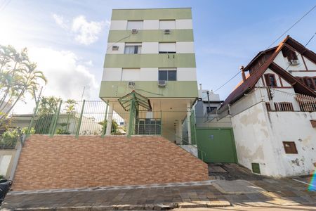Studio para alugar com 20m², 1 quarto e sem vaga Studio para alugar com 20m², 1 quarto e sem vagaFachada