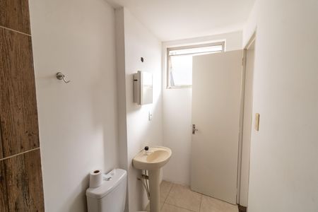 Studio para alugar com 20m², 1 quarto e sem vaga Studio para alugar com 20m², 1 quarto e sem vagaBanheiro