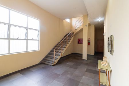 Studio para alugar com 20m², 1 quarto e sem vaga Studio para alugar com 20m², 1 quarto e sem vagaHall de entrada