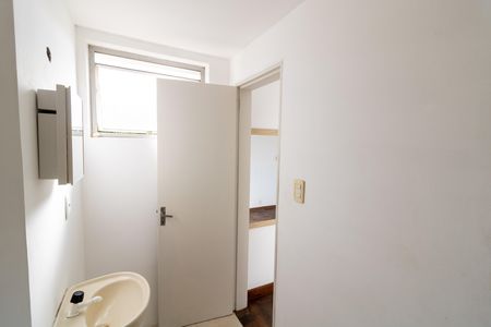Studio para alugar com 20m², 1 quarto e sem vaga Studio para alugar com 20m², 1 quarto e sem vagaBanheiro
