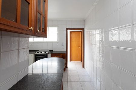 Apartamento para alugar com 120m², 3 quartos e 2 vagas Apartamento para alugar com 120m², 3 quartos e 2 vagasCozinha - Armários
