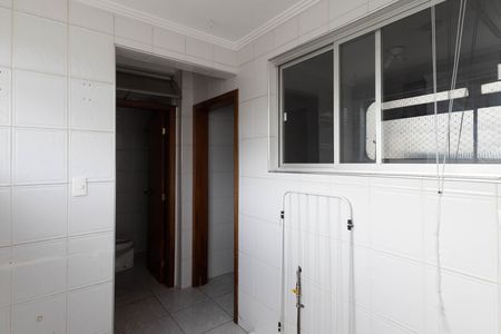 Apartamento para alugar com 120m², 3 quartos e 2 vagas Apartamento para alugar com 120m², 3 quartos e 2 vagas Área de Serviço