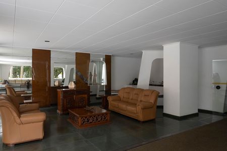 Apartamento para alugar com 120m², 3 quartos e 2 vagas Apartamento para alugar com 120m², 3 quartos e 2 vagasHall