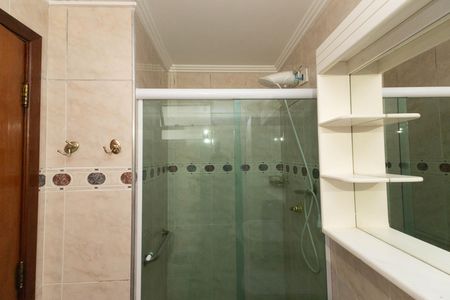 Apartamento para alugar com 120m², 3 quartos e 2 vagas Apartamento para alugar com 120m², 3 quartos e 2 vagasBanheiro 1