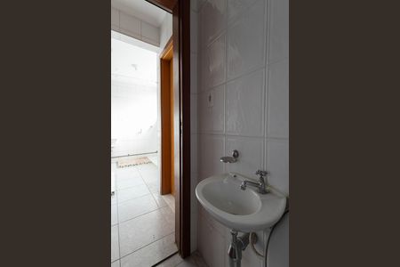 Apartamento para alugar com 120m², 3 quartos e 2 vagas Apartamento para alugar com 120m², 3 quartos e 2 vagasBanheiro 2