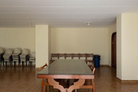 Apartamento para alugar com 120m², 3 quartos e 2 vagas Apartamento para alugar com 120m², 3 quartos e 2 vagasÁrea comum - Salão de festas