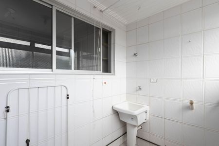 Apartamento para alugar com 120m², 3 quartos e 2 vagas Apartamento para alugar com 120m², 3 quartos e 2 vagas Área de Serviço