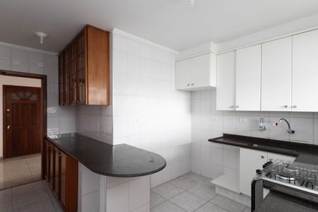 Apartamento para alugar com 120m², 3 quartos e 2 vagas Apartamento para alugar com 120m², 3 quartos e 2 vagasCozinha - Armários