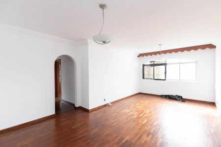 Sala de apartamento para alugar com 3 quartos, 120m² em Tremembé, São Paulo