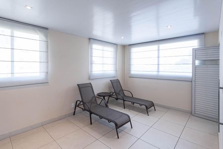 Apartamento para alugar com 122m², 3 quartos e 2 vagas Apartamento para alugar com 122m², 3 quartos e 2 vagasSauna