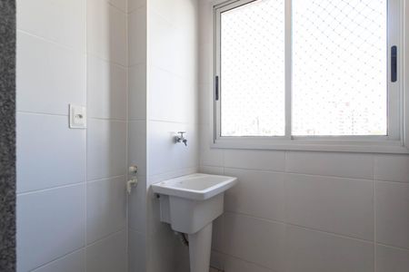 Apartamento para alugar com 122m², 3 quartos e 2 vagas Apartamento para alugar com 122m², 3 quartos e 2 vagasCozinha e Área de Serviço