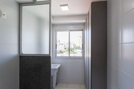 Apartamento para alugar com 122m², 3 quartos e 2 vagas Apartamento para alugar com 122m², 3 quartos e 2 vagasCozinha e Área de Serviço