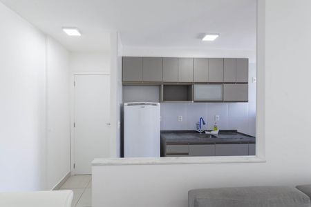 Apartamento para alugar com 122m², 3 quartos e 2 vagas Apartamento para alugar com 122m², 3 quartos e 2 vagasCozinha e Área de Serviço