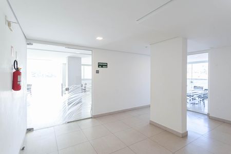 Apartamento para alugar com 122m², 3 quartos e 2 vagas Apartamento para alugar com 122m², 3 quartos e 2 vagasÁrea comum - Salão de festas