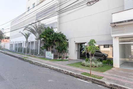 Apartamento para alugar com 122m², 3 quartos e 2 vagas Apartamento para alugar com 122m², 3 quartos e 2 vagasFachada