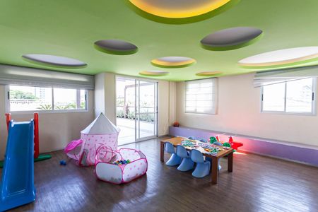 Apartamento para alugar com 122m², 3 quartos e 2 vagas Apartamento para alugar com 122m², 3 quartos e 2 vagasBrinquedoteca