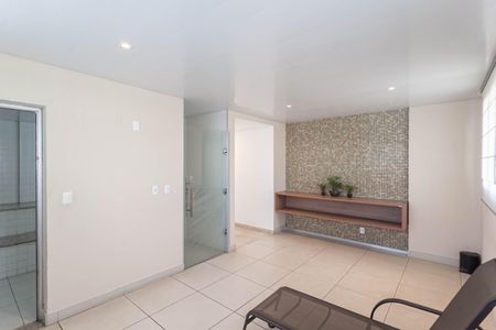 Apartamento para alugar com 122m², 3 quartos e 2 vagas Apartamento para alugar com 122m², 3 quartos e 2 vagasSauna