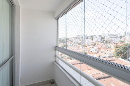 Apartamento para alugar com 122m², 3 quartos e 2 vagas Apartamento para alugar com 122m², 3 quartos e 2 vagasVaranda da sala