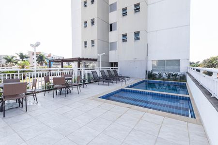 Apartamento para alugar com 122m², 3 quartos e 2 vagas Apartamento para alugar com 122m², 3 quartos e 2 vagasÁrea comum - Piscina