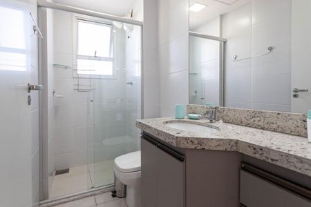 Apartamento para alugar com 122m², 3 quartos e 2 vagas Apartamento para alugar com 122m², 3 quartos e 2 vagasBanheiro social
