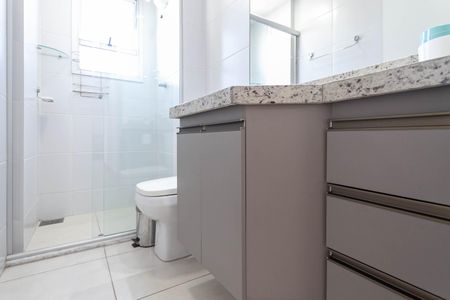 Apartamento para alugar com 122m², 3 quartos e 2 vagas Apartamento para alugar com 122m², 3 quartos e 2 vagasBanheiro social