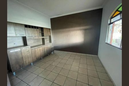 Cozinha de casa para alugar com 2 quartos, 100m² em Olaria, Contagem
