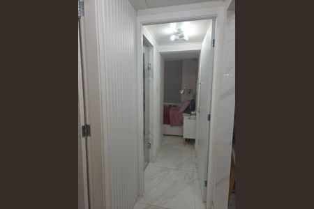 Apartamento à venda com 100m², 3 quartos e 1 vaga Apartamento à venda com 100m², 3 quartos e 1 vagaCorredor