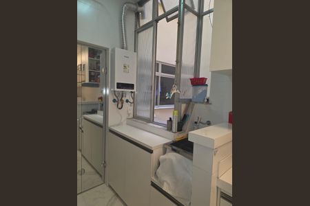 Apartamento à venda com 100m², 3 quartos e 1 vaga Apartamento à venda com 100m², 3 quartos e 1 vagaÁrea de Serviço