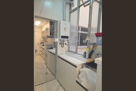 Apartamento à venda com 100m², 3 quartos e 1 vaga Apartamento à venda com 100m², 3 quartos e 1 vagaÁrea de Serviço