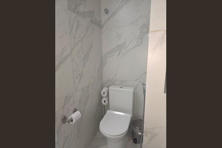 Apartamento à venda com 100m², 3 quartos e 1 vaga Apartamento à venda com 100m², 3 quartos e 1 vagaBanheiro