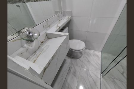 Casa à venda com 40m², 1 quarto e sem vagaBanheiro - torneira