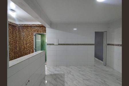 Cozinha - Torneira de casa à venda com 1 quarto, 40m² em Vila Guarani (zona Sul), São Paulo