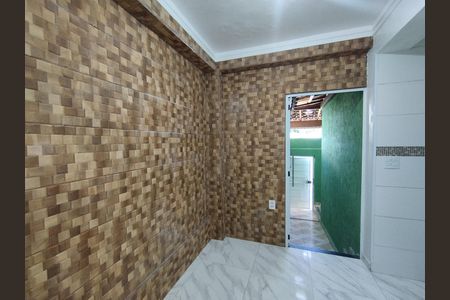 Casa à venda com 40m², 1 quarto e sem vagaSala 