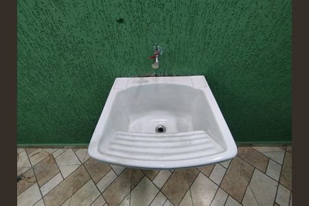 Casa à venda com 40m², 1 quarto e sem vagaÁrea de Serviço