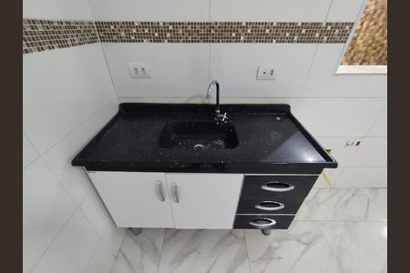 Casa à venda com 40m², 1 quarto e sem vagaCozinha - Torneira