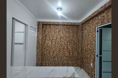 Casa à venda com 40m², 1 quarto e sem vagaSala 