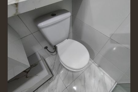 Casa à venda com 40m², 1 quarto e sem vagaBanheiro - torneira