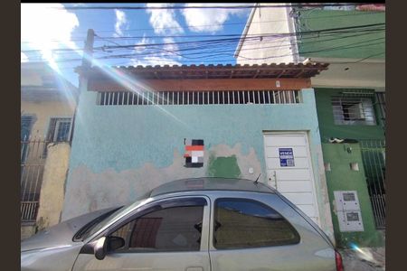 Fachada  de casa à venda com 1 quarto, 40m² em Vila Guarani (zona Sul), São Paulo
