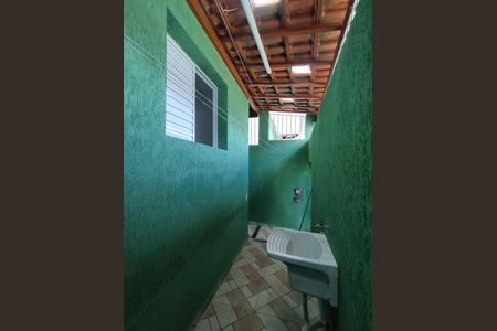 Casa à venda com 40m², 1 quarto e sem vagaÁrea de Serviço 