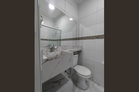 Banheiro - torneira de casa à venda com 1 quarto, 40m² em Vila Guarani (zona Sul), São Paulo