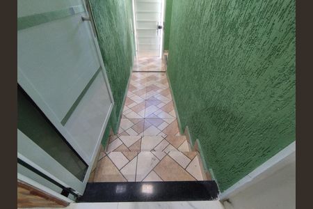 Entrada  de casa à venda com 1 quarto, 40m² em Vila Guarani (zona Sul), São Paulo