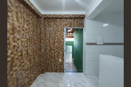 Casa à venda com 40m², 1 quarto e sem vagaSala 