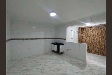Cozinha - Torneira de casa à venda com 1 quarto, 40m² em Vila Guarani (zona Sul), São Paulo