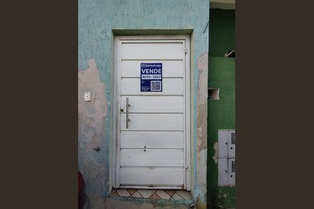 Entrada  de casa à venda com 1 quarto, 40m² em Vila Guarani (zona Sul), São Paulo