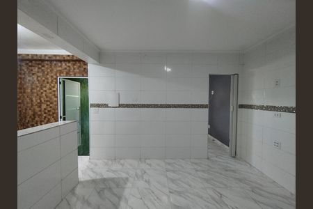 Cozinha - Torneira de casa à venda com 1 quarto, 40m² em Vila Guarani (zona Sul), São Paulo