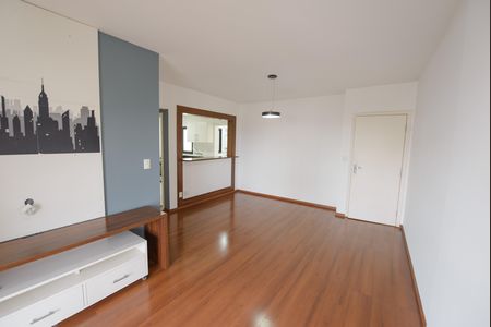 Sala de apartamento para alugar com 3 quartos, 72m² em Jardim das Nações, Taubaté
